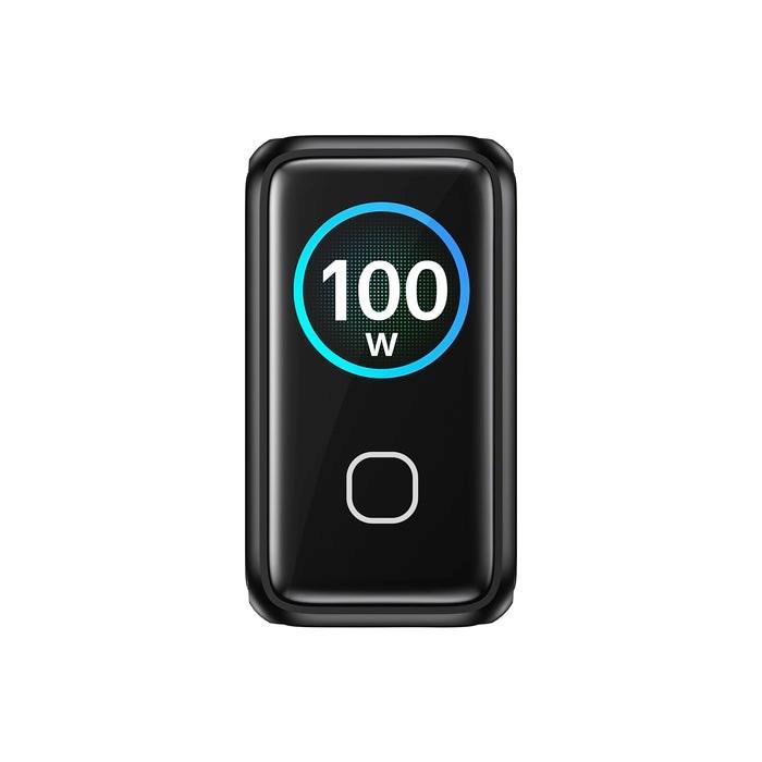UNITEK GAN CHARGER WITH DISPLAY, 100W