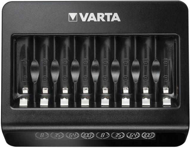 Varta LCD Multi Charger+ battery charger