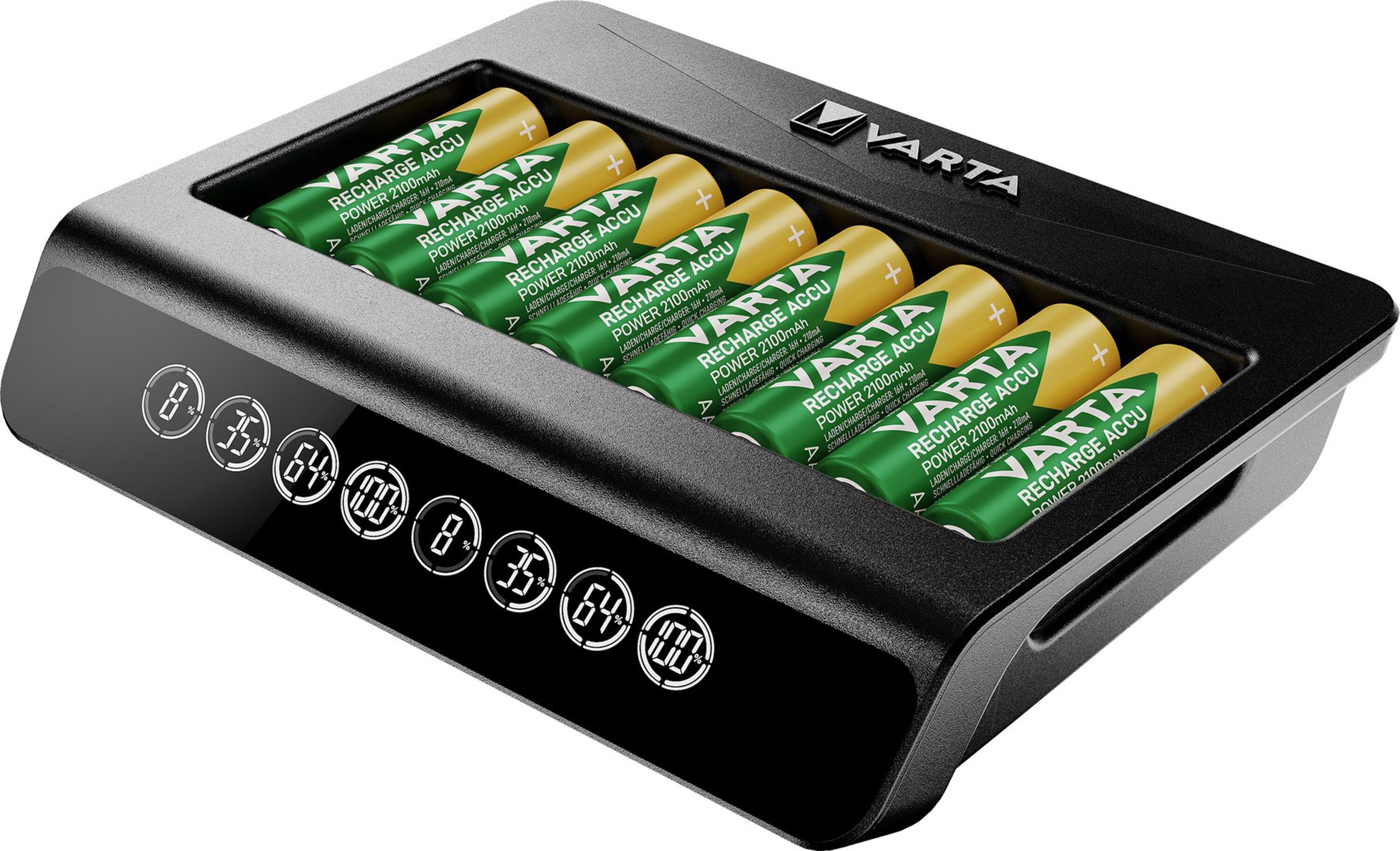 Varta LCD Multi Charger+ battery charger