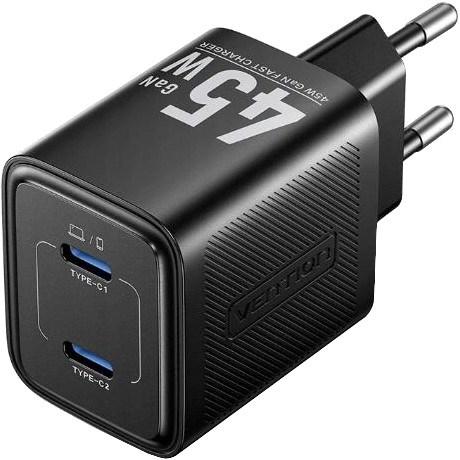 Vention 45W PD - GaN technology