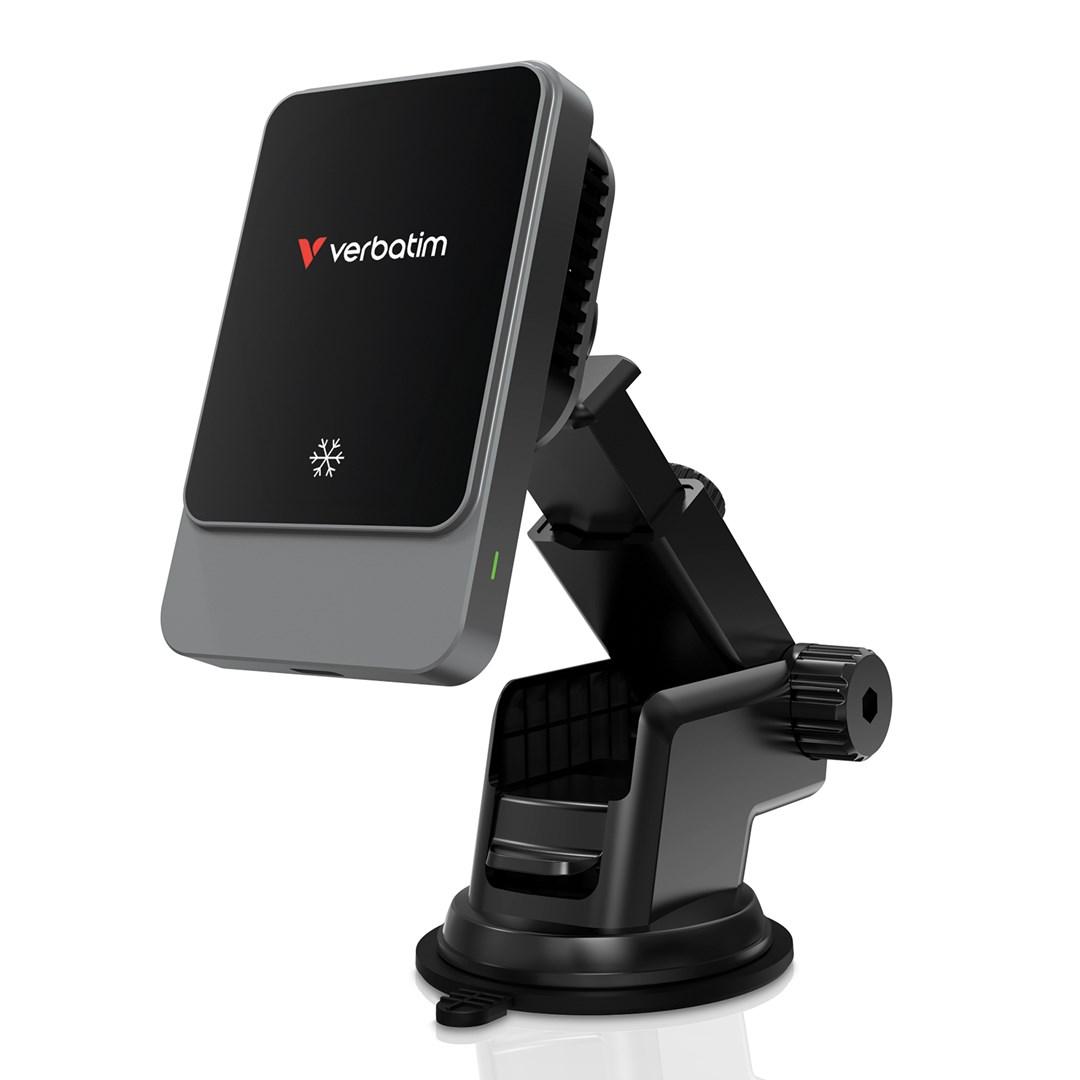 Verbatim Charge `n` Drive Magnetic Wireless