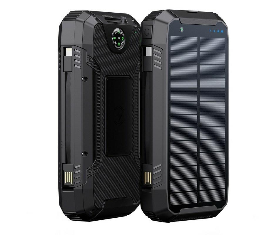 PowerNeed S20000Q mobile device charger Universal