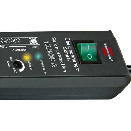 No name Brennenstuhl 1159490966 power extension