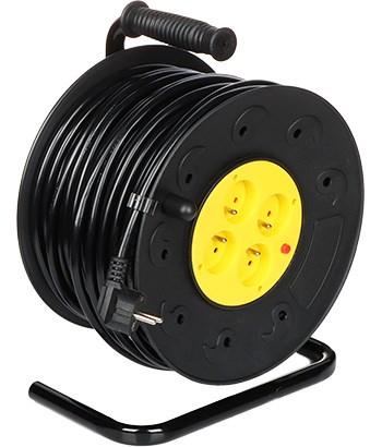 BLOW Cable reel w/ground PSB-3X2.5-4G/50M