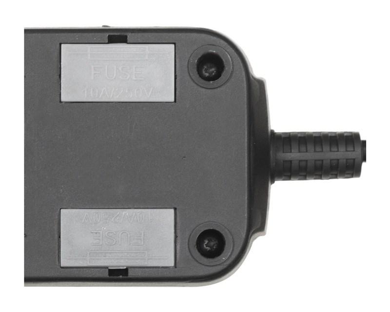 LESTAR LV530W 2,5M surge protector