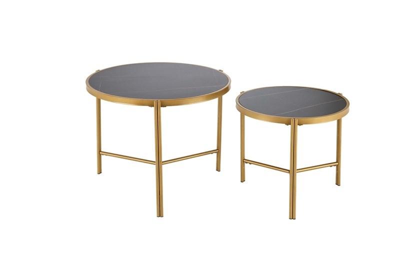 No name TABLE COFFEE FATIMA D63-48CM