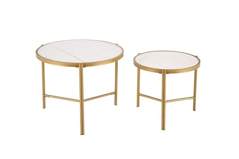 No name TABLE COFFEE FATIMA D63-48CM