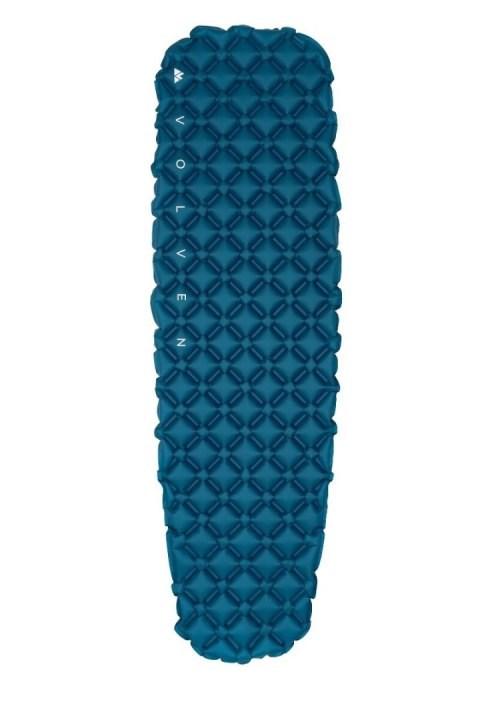 Volven Air Comfort inflatable mattress blue
