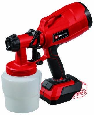 Einhell TC-SY 18/60 Li-Solo 0.8