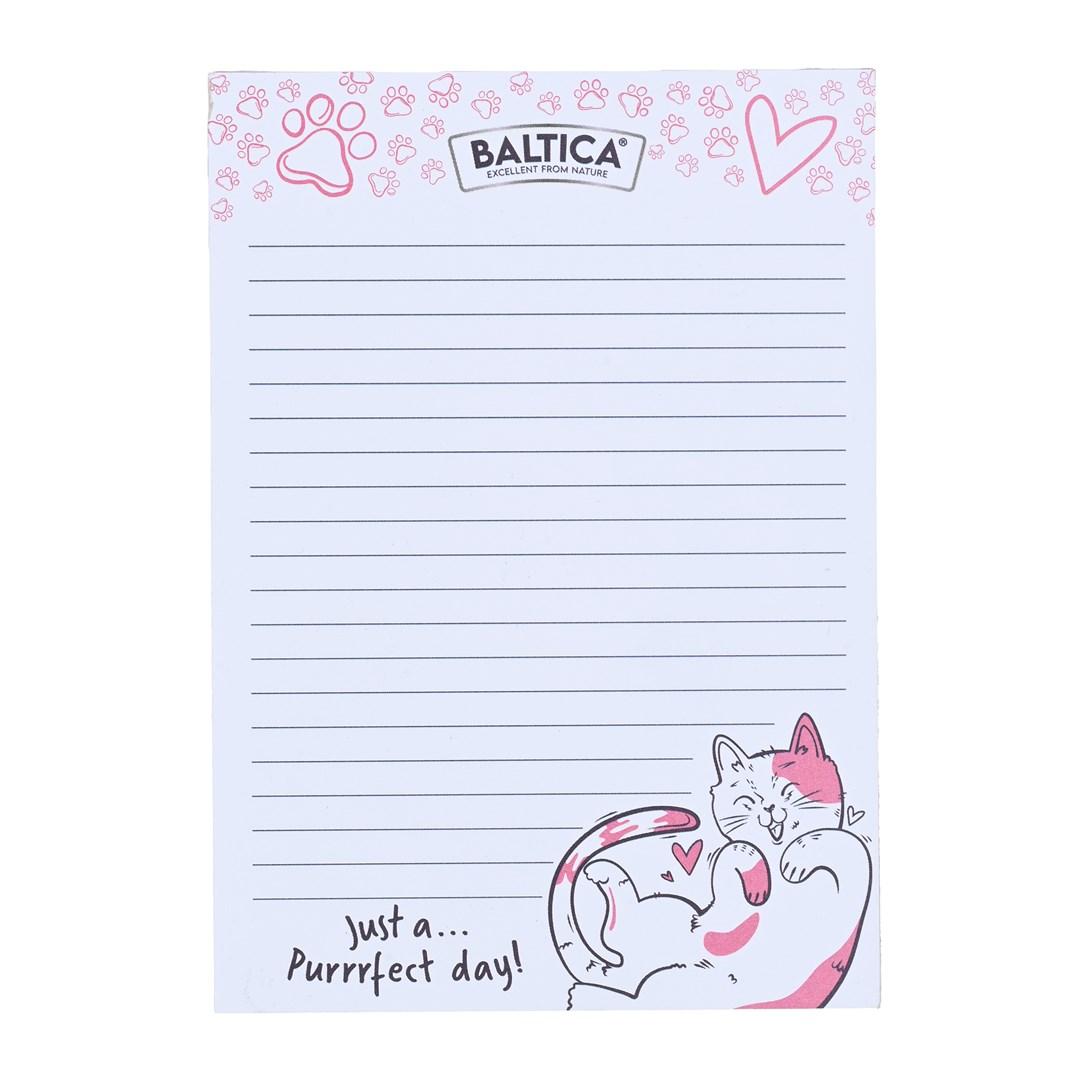 BALTICA Notebook