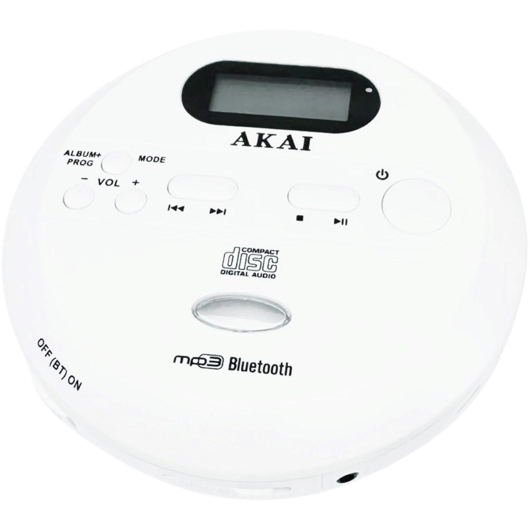 Akai CD ACDP-100 - portable CD