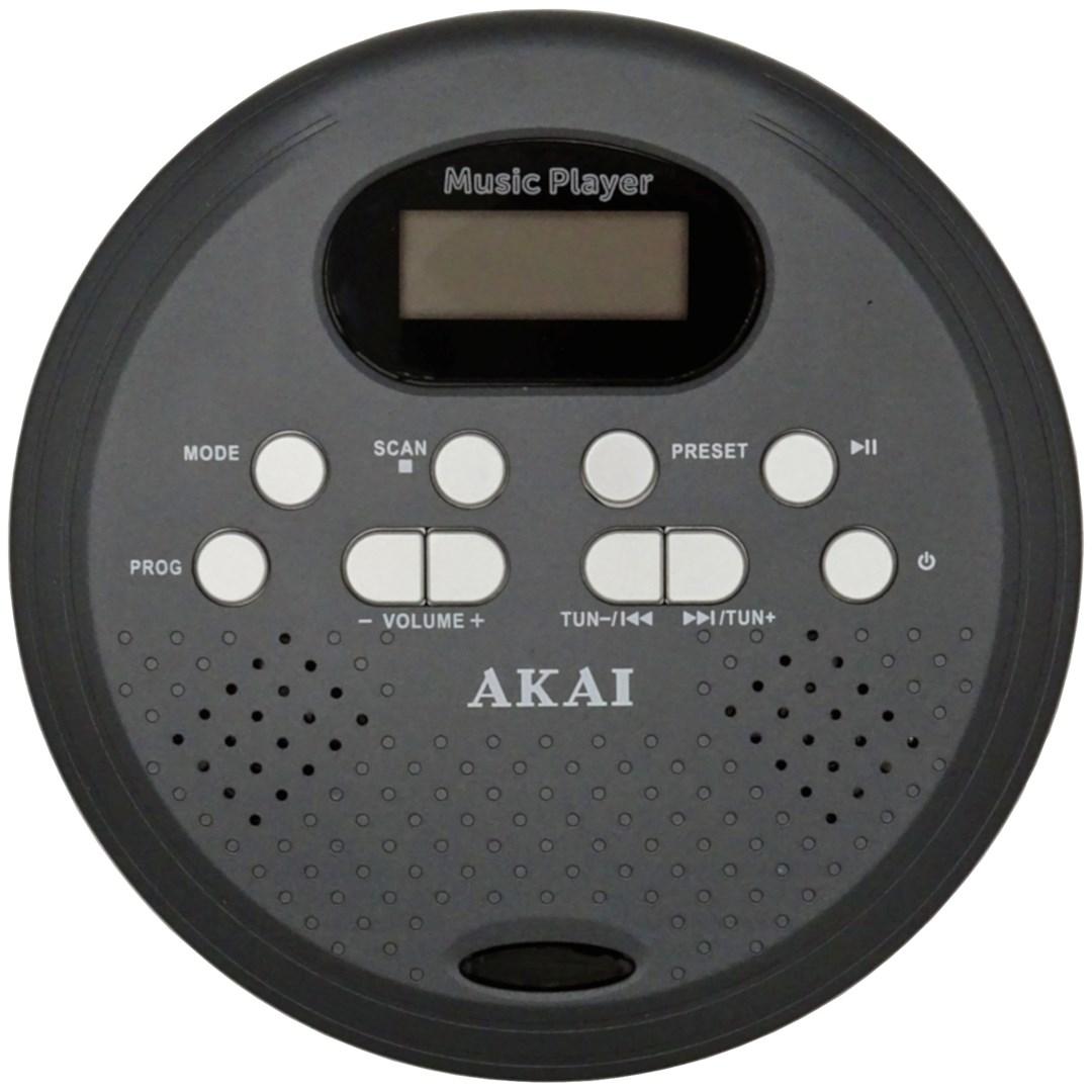 Akai CD ACDP-200 Plus - portable