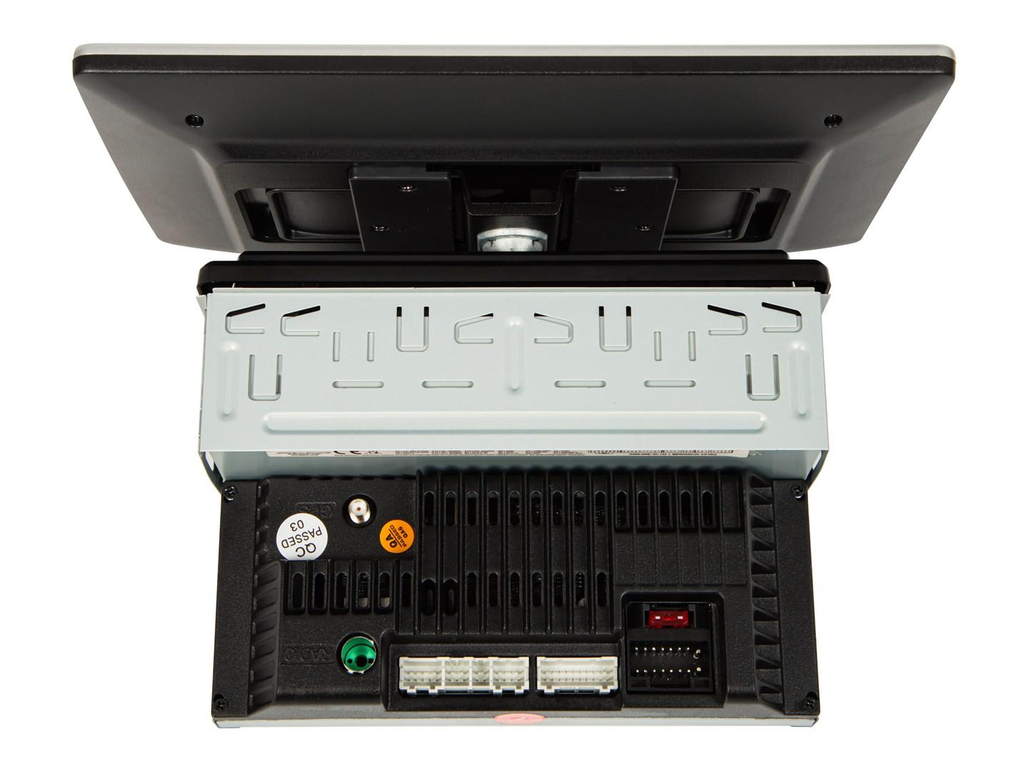 Radio BLOW CP01 1DIN 10" Android/WiFi/GPS/CARPLAY