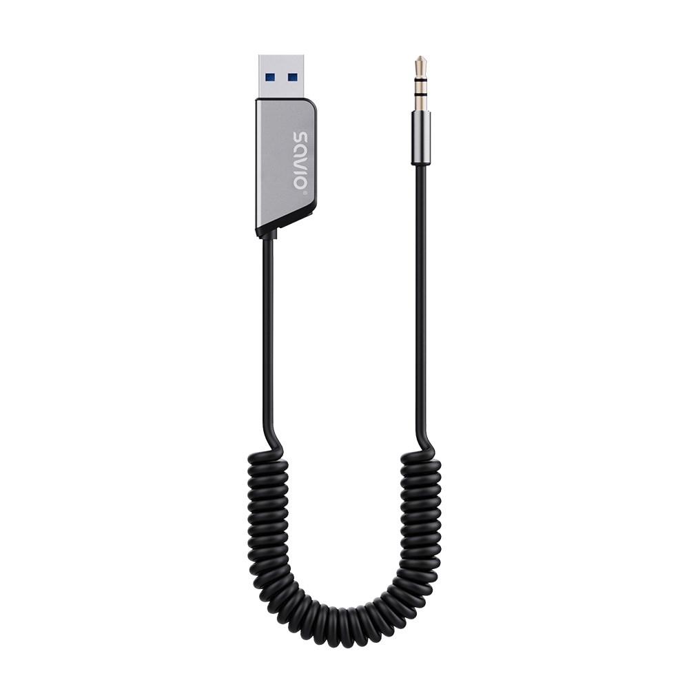 Savio TR-16 Transmitter AUX adapter with