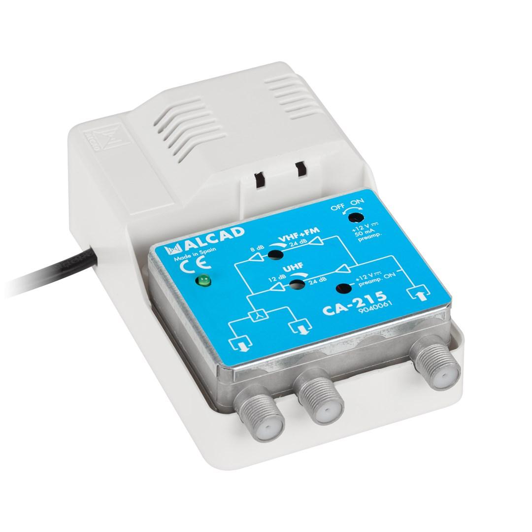 No name Broadband Antenna Amplifier 12V