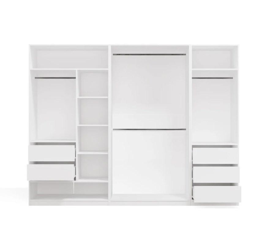 TOP E SHOP OPENO Modular Wardrobe