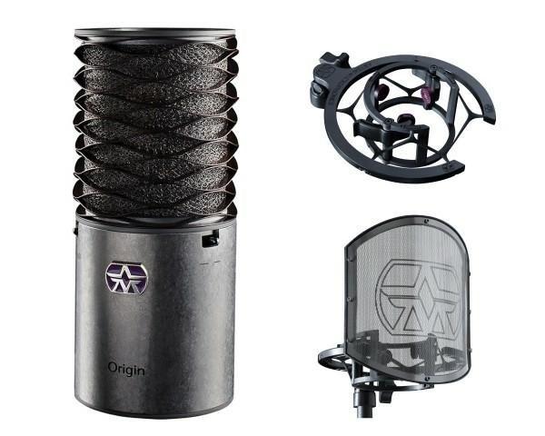 No name Aston Micro. Origin Condenser