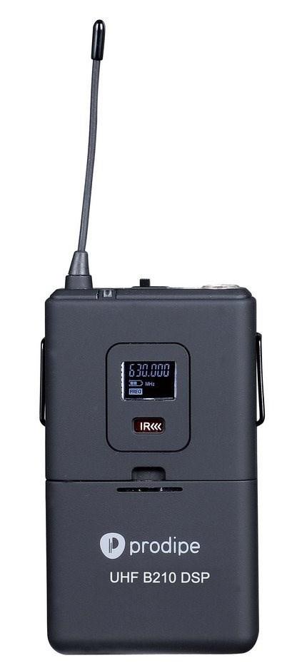Prodipe HEADSET B210DUO DSP UHF F5
