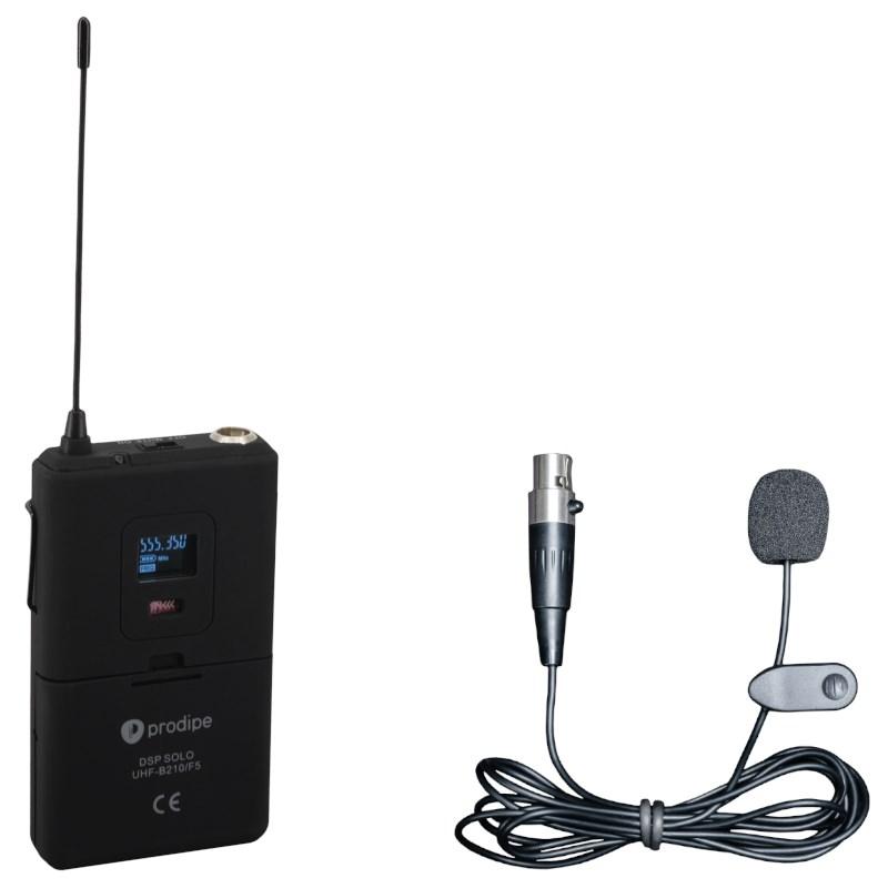 Prodipe UHF B210 DSP Lavalier Solo