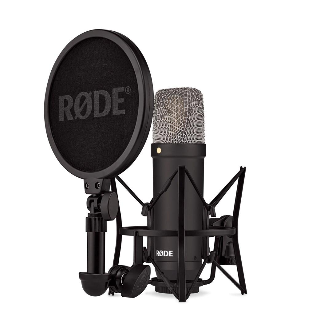 RODE NT1 Signature Black - condenser