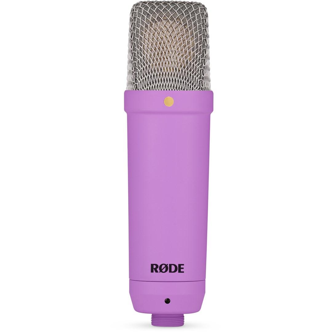 Rode RØDE NT1 Sigature Purple Studio