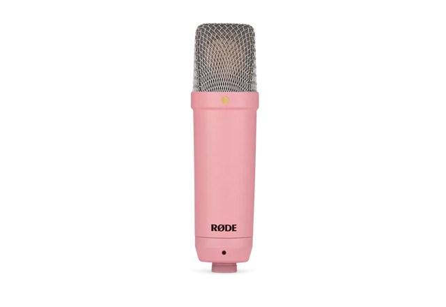 Rode RØDE NT1 Signature Pink -