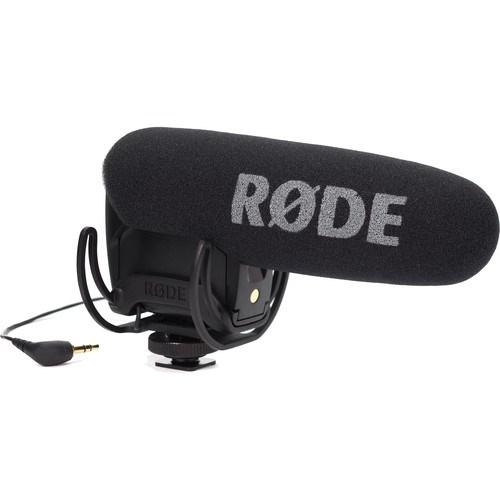 Rode RØDE VIDEOMIC PRO R microphone