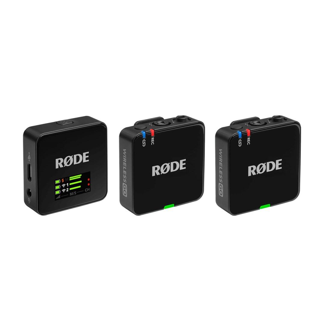 Rode RØDE Wireless GO III -
