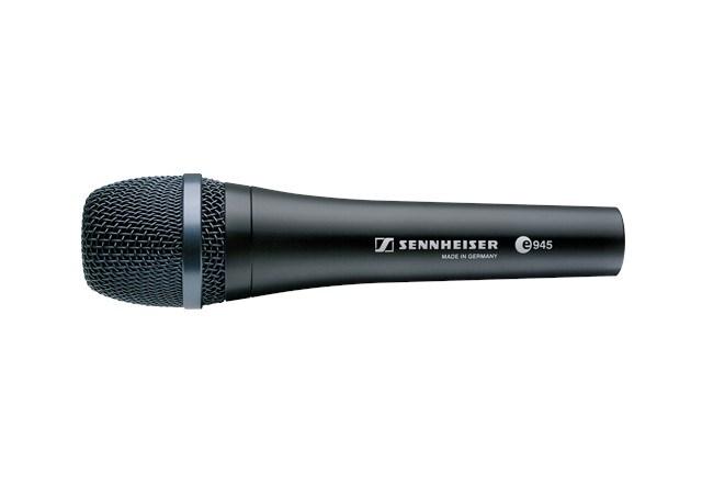 Sennheiser e 945 - dynamic, supercardioid