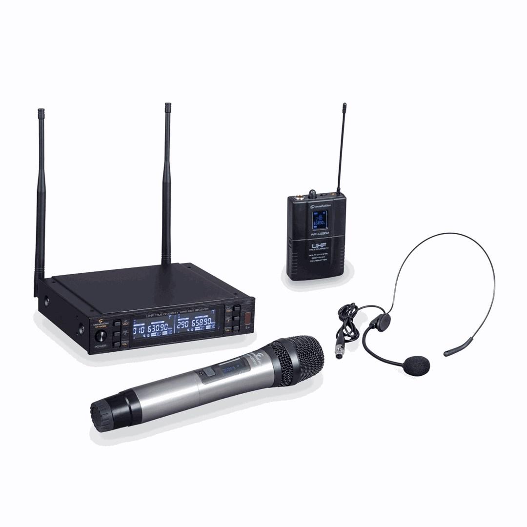 No name Soundsation WF-U2302 - system