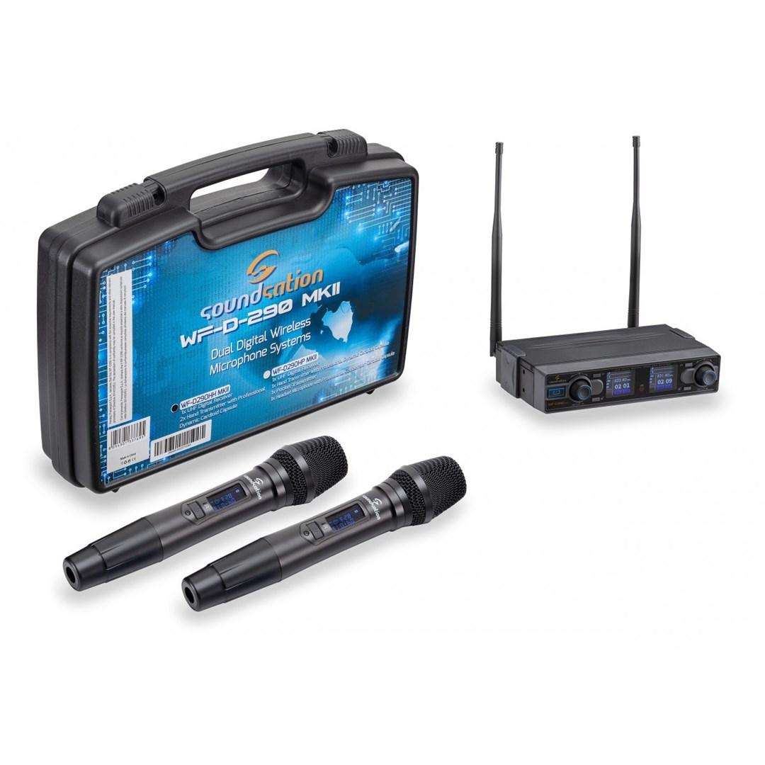 No name Soundsation WFD-290HHMKII A2 -