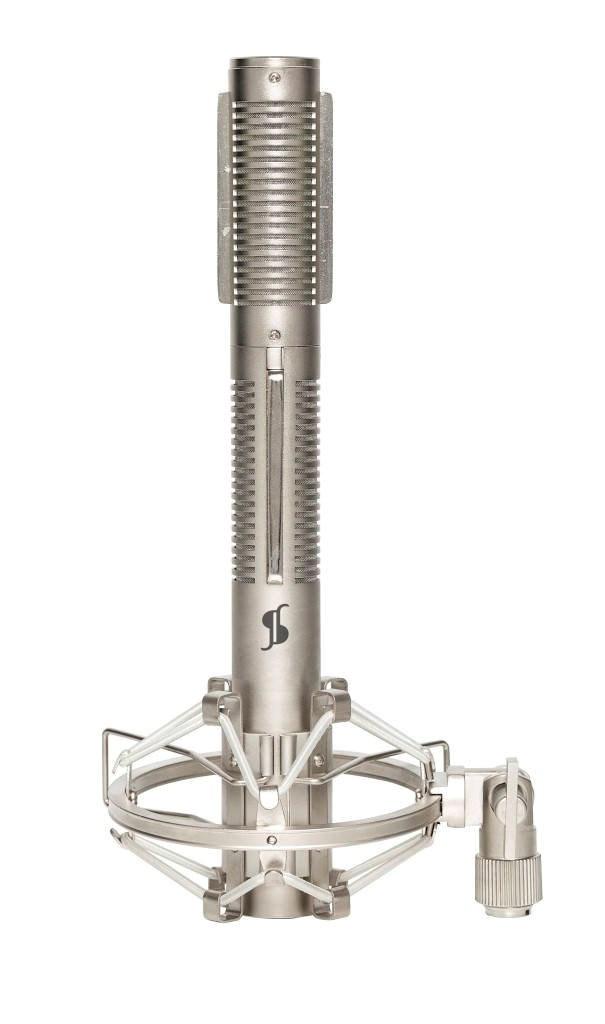 Stagg SRM75S - mikrofon wstęgowy