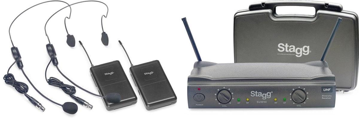 Stagg SUW 50 HH FH EU