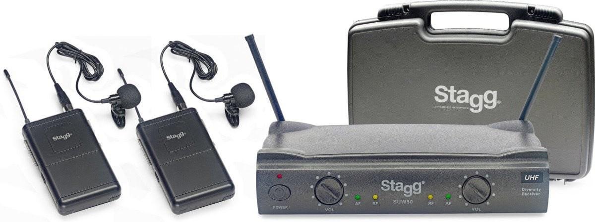 Stagg SUW 50 LL FH EU