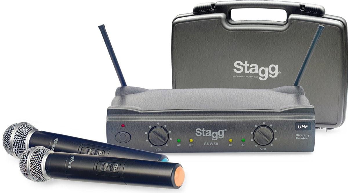 Stagg SUW 50 MM EG EU