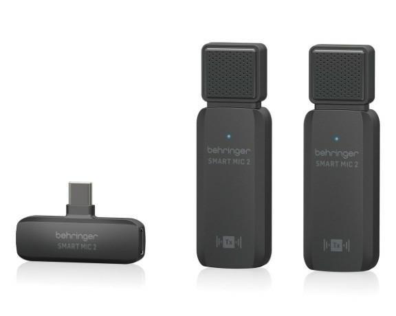 Behringer SMART MIC 2 System bezprzewodowy