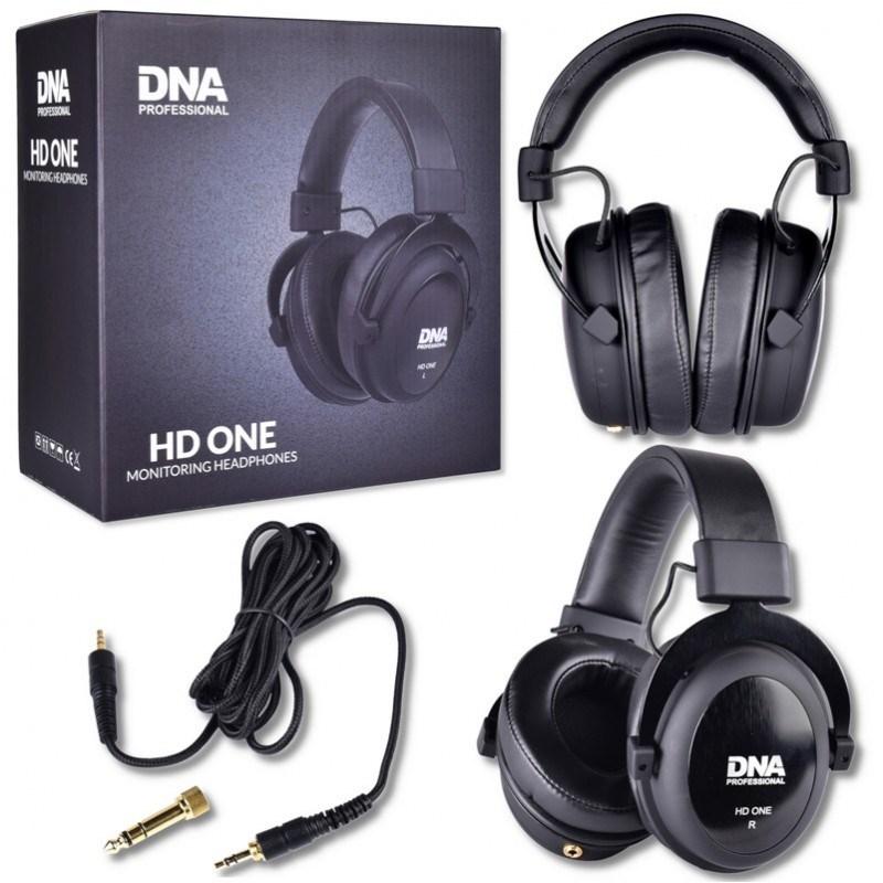 DNA PROFESSIONAL DNA HD ONE słuchawki