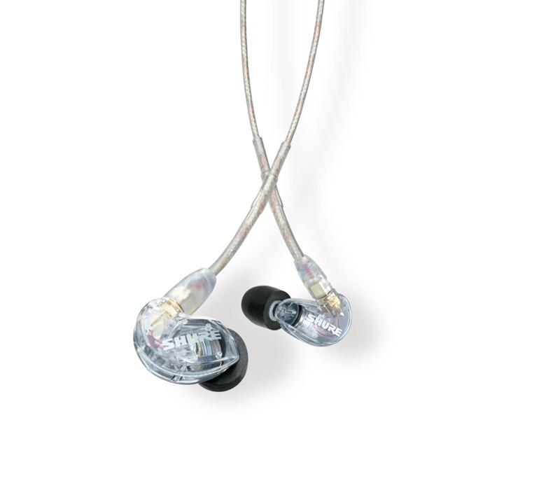 Shure SE215 Pro Headset Wired In-ear