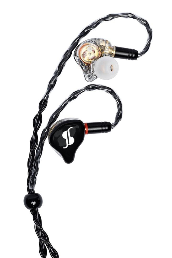 Stagg SPM-PRO BK - douszne monitory