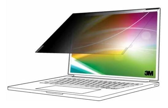 3M BPNDE006 display privacy filter 36