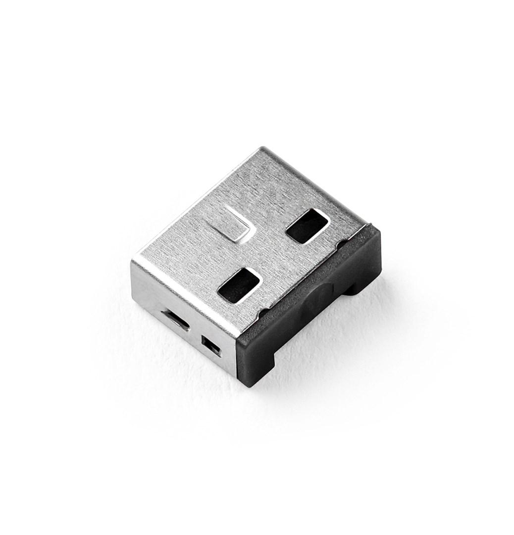 No name Smartkeeper UL03PKBK port blocker