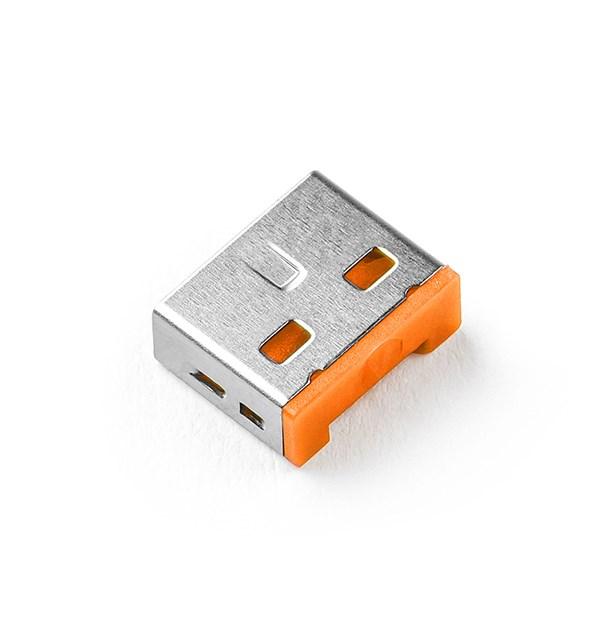No name Smartkeeper UL03PKOR port blocker