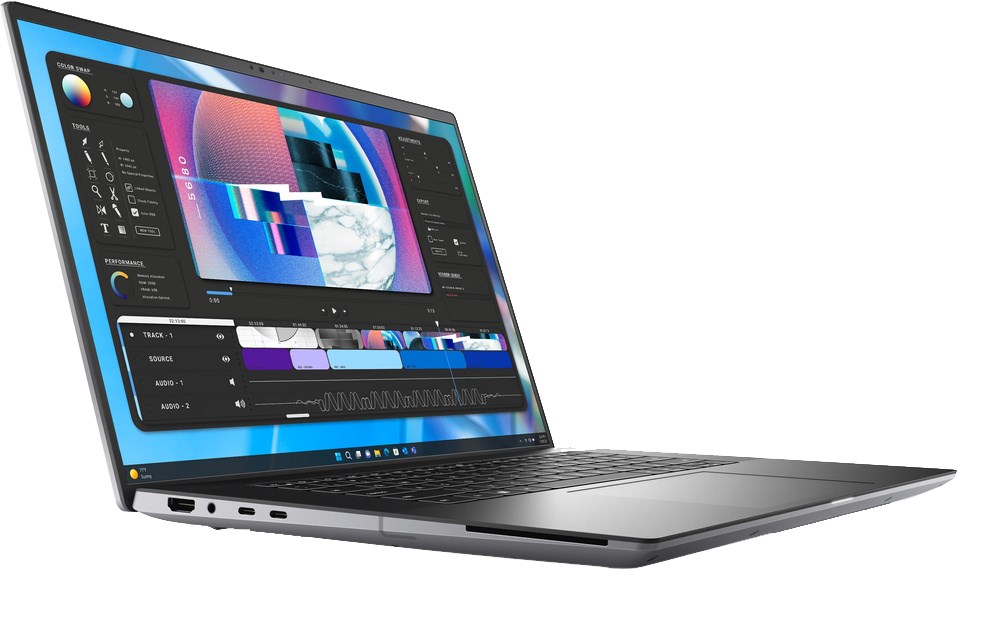 Dell Precision P16-56800024398SA i5-13600H 16" WUXGA