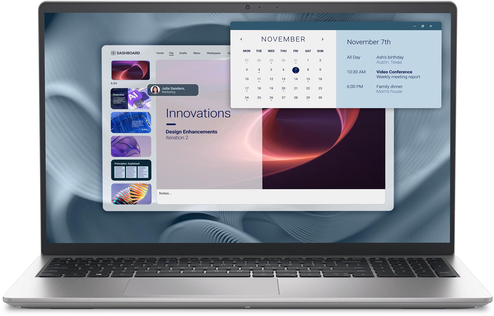 DELL Pro 15 Essential PV15250 Intel®