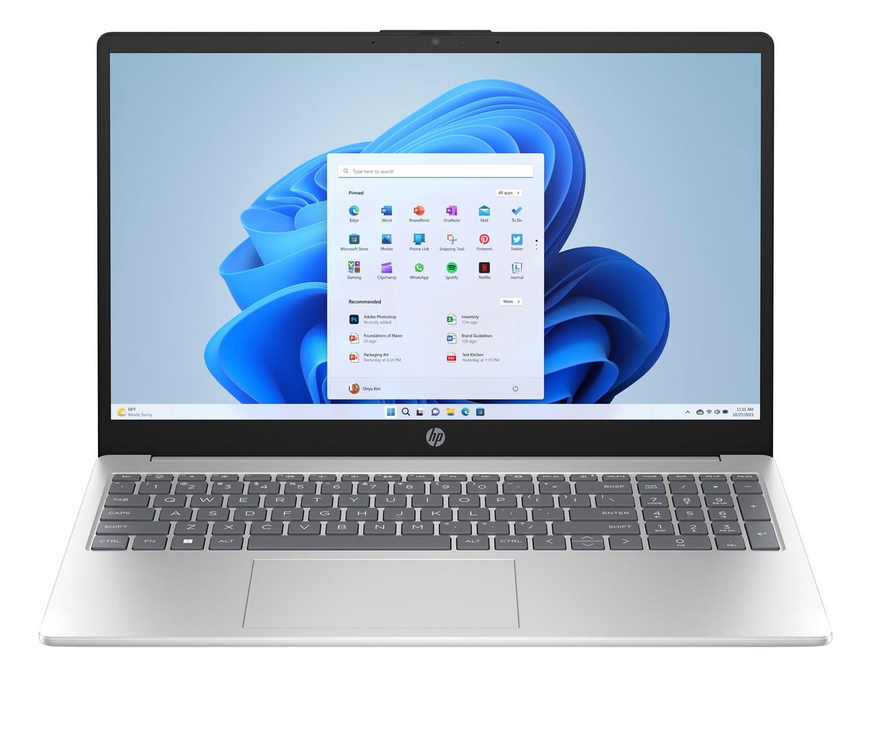 Hewlett-Packard HP | 15-fd0217nw | 15