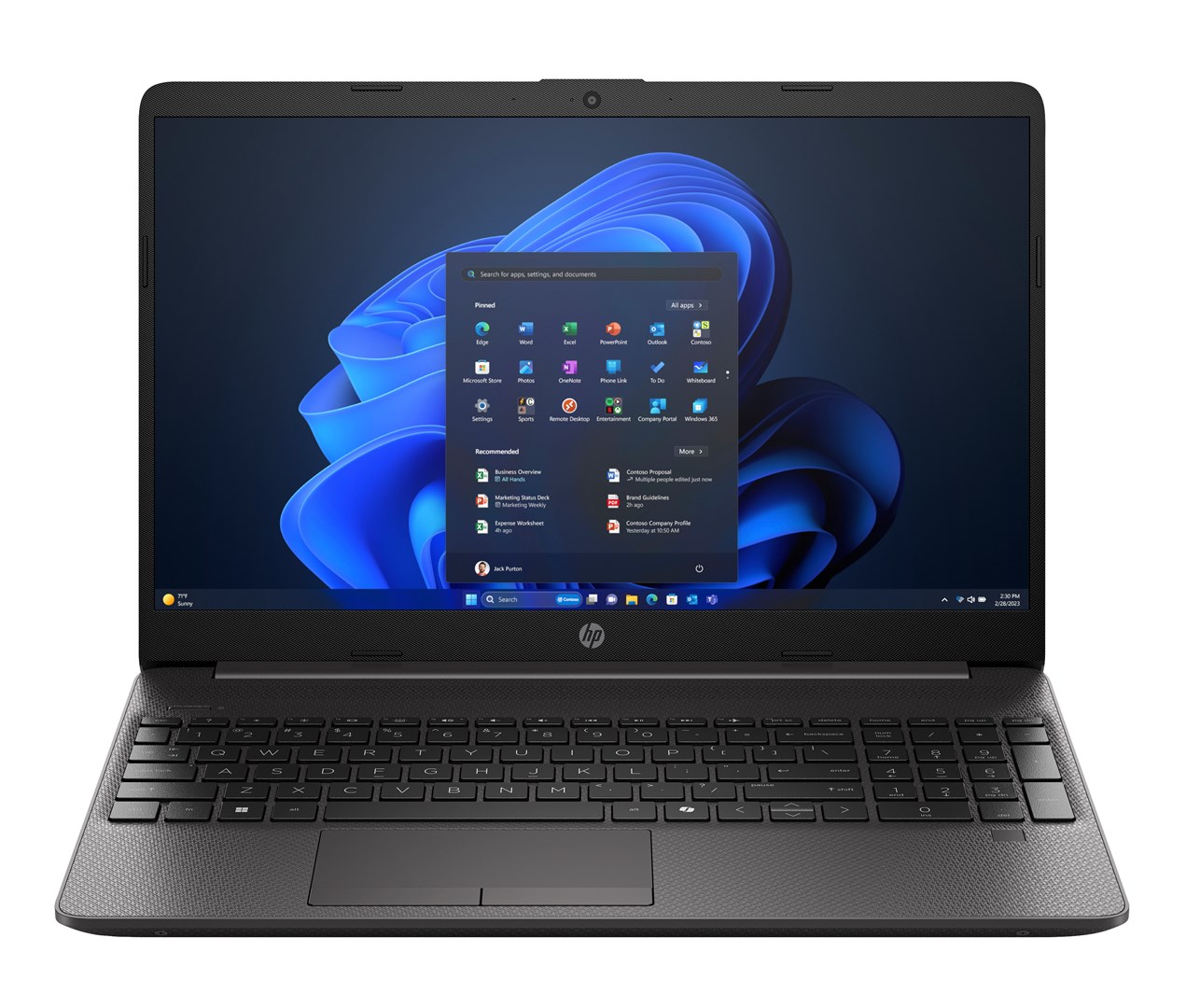 Hewlett-Packard HP 250R G9 15.6-inch