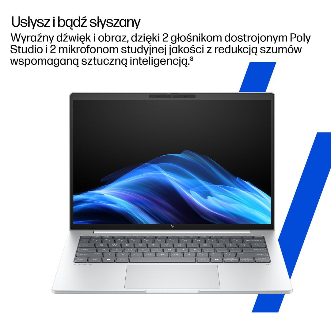 Hewlett-Packard Notebook HP EliteBook 8 G1a