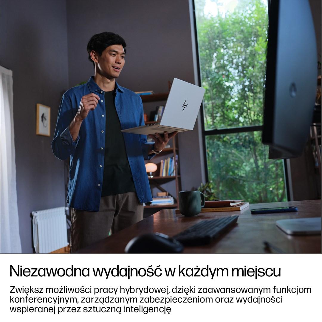 Hewlett-Packard HP EliteBook 8 G1i AI