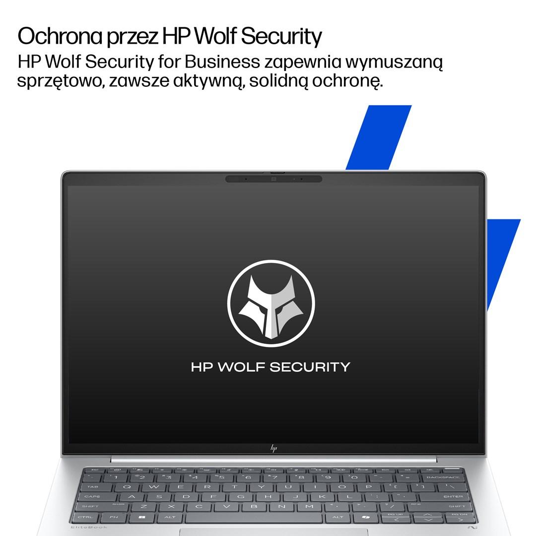 Hewlett-Packard Notebook HP EliteBook 8 G1i