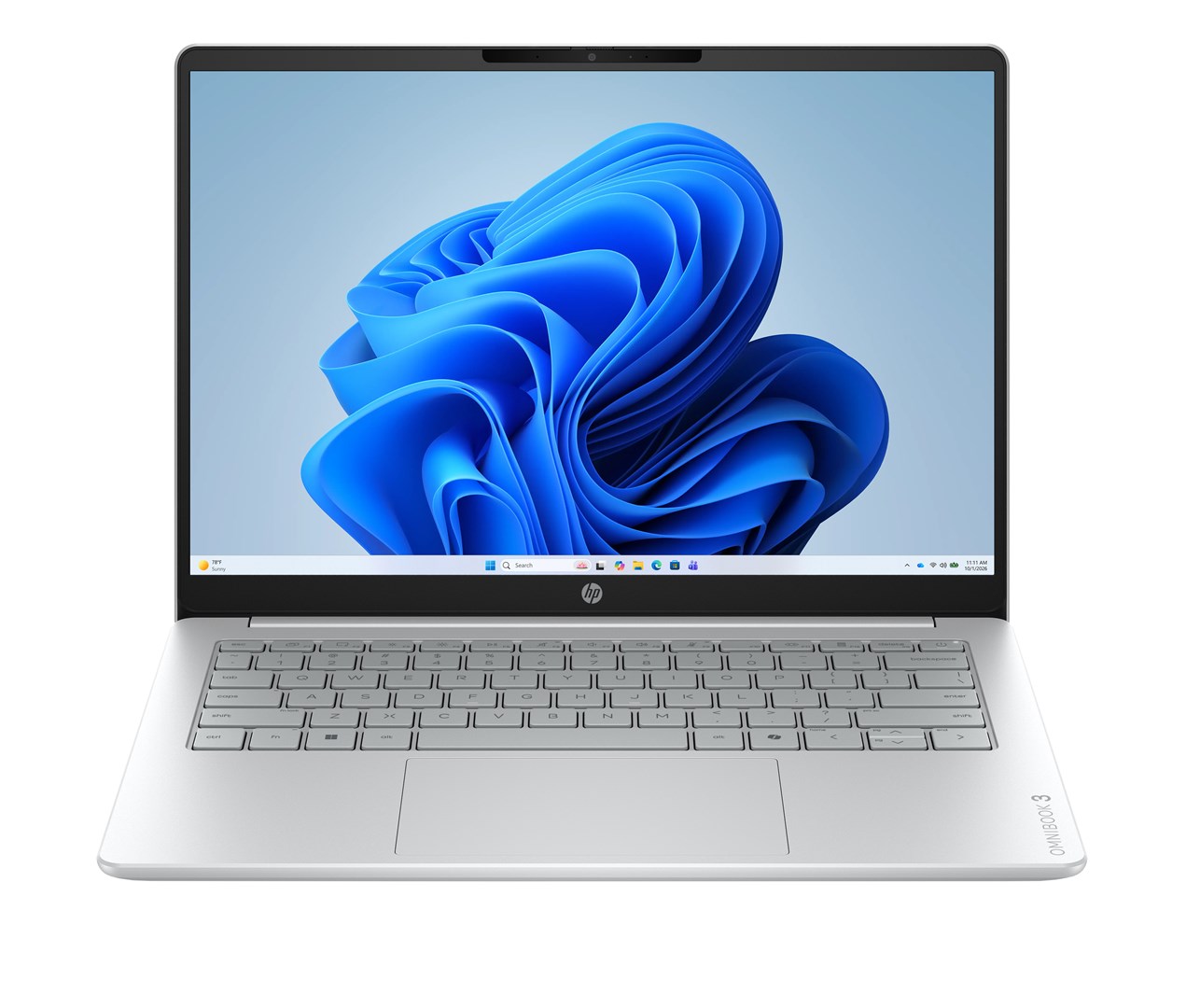 Hewlett-Packard HP OmniBook 3 14-hu0012nwx 14&quot